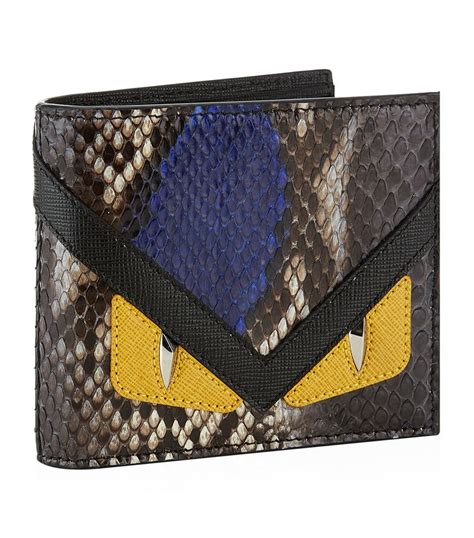 cheap fendi wallet|fendi wallet men's.